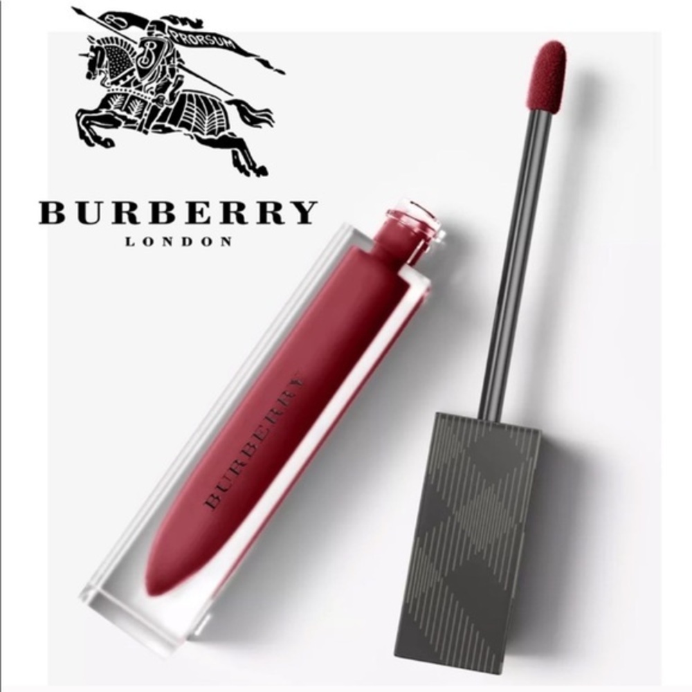 NIB Burberry - Liquid Lip Velvet ( #53 OxBlood )
